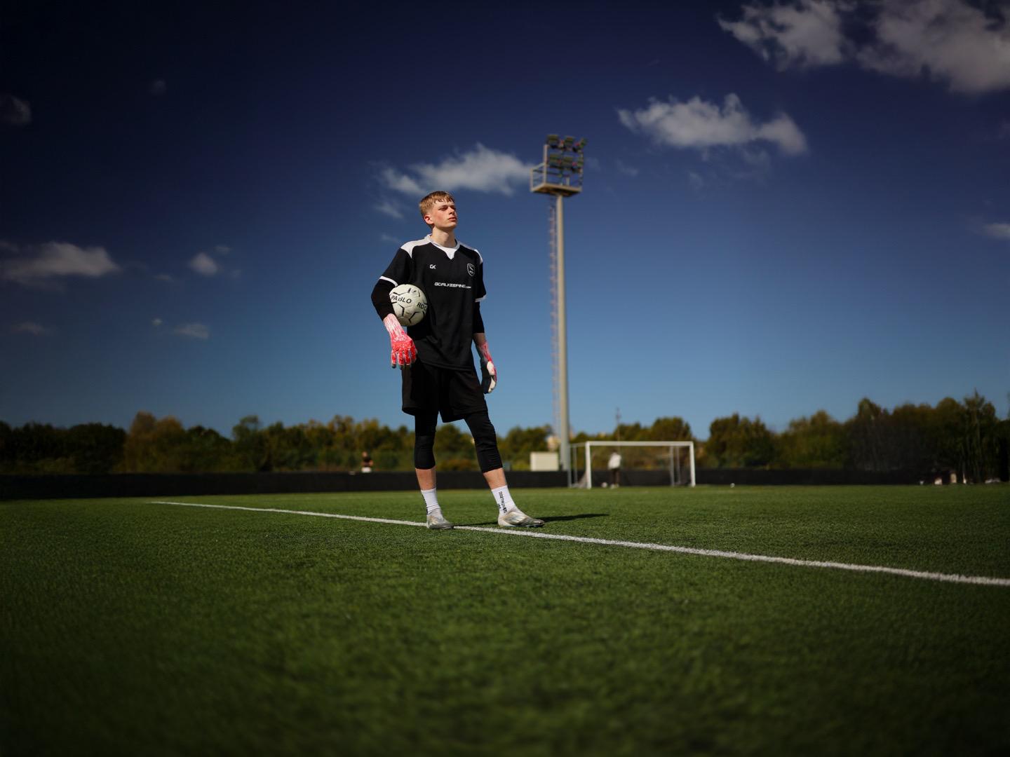 Oster-Torwartcamp auf Mallorca 2026 – Endlich zurück auf der Insel!