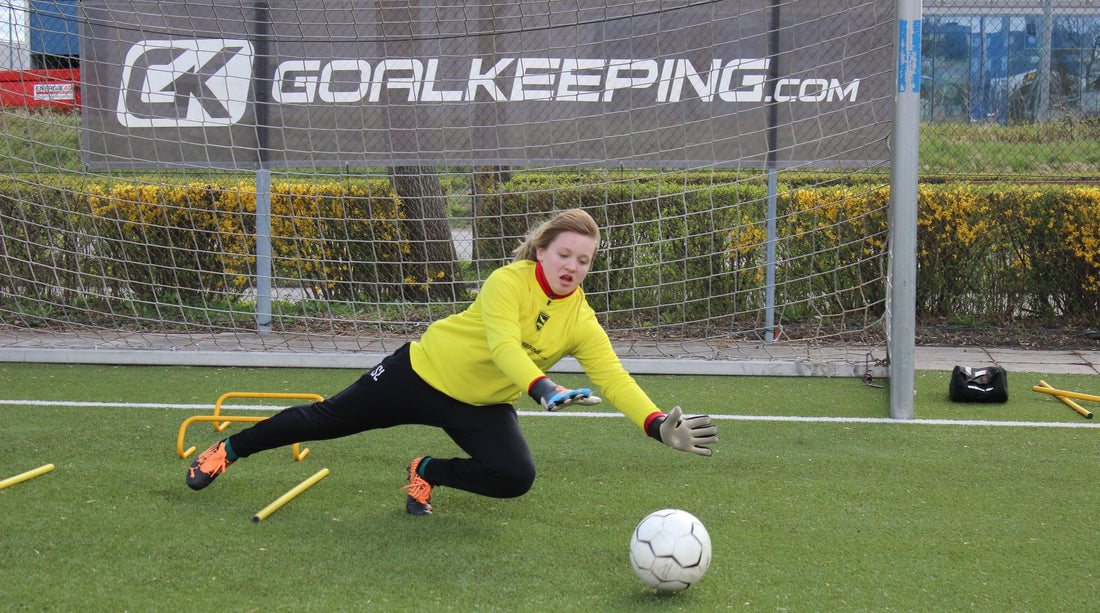 Mehr als 150 Keeper bei der Ostertour 2023!