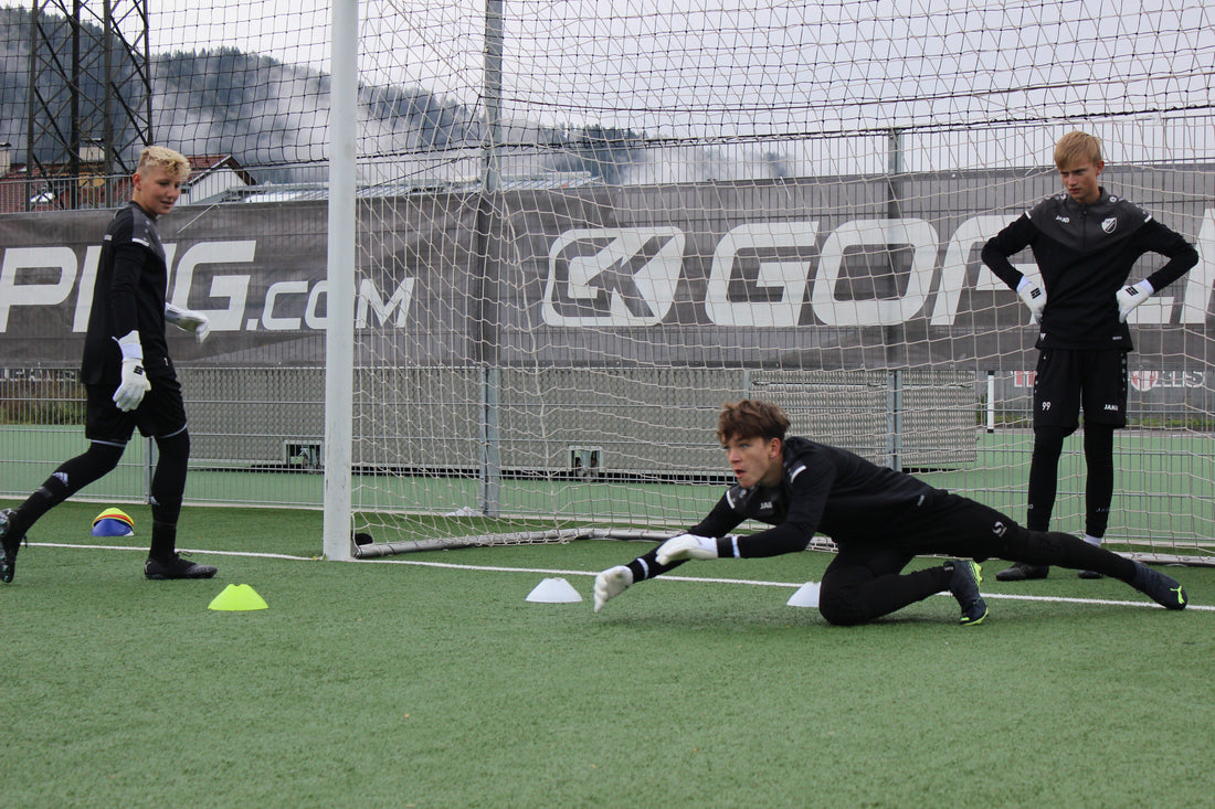 Erster KEEPERDAY in Tirol!