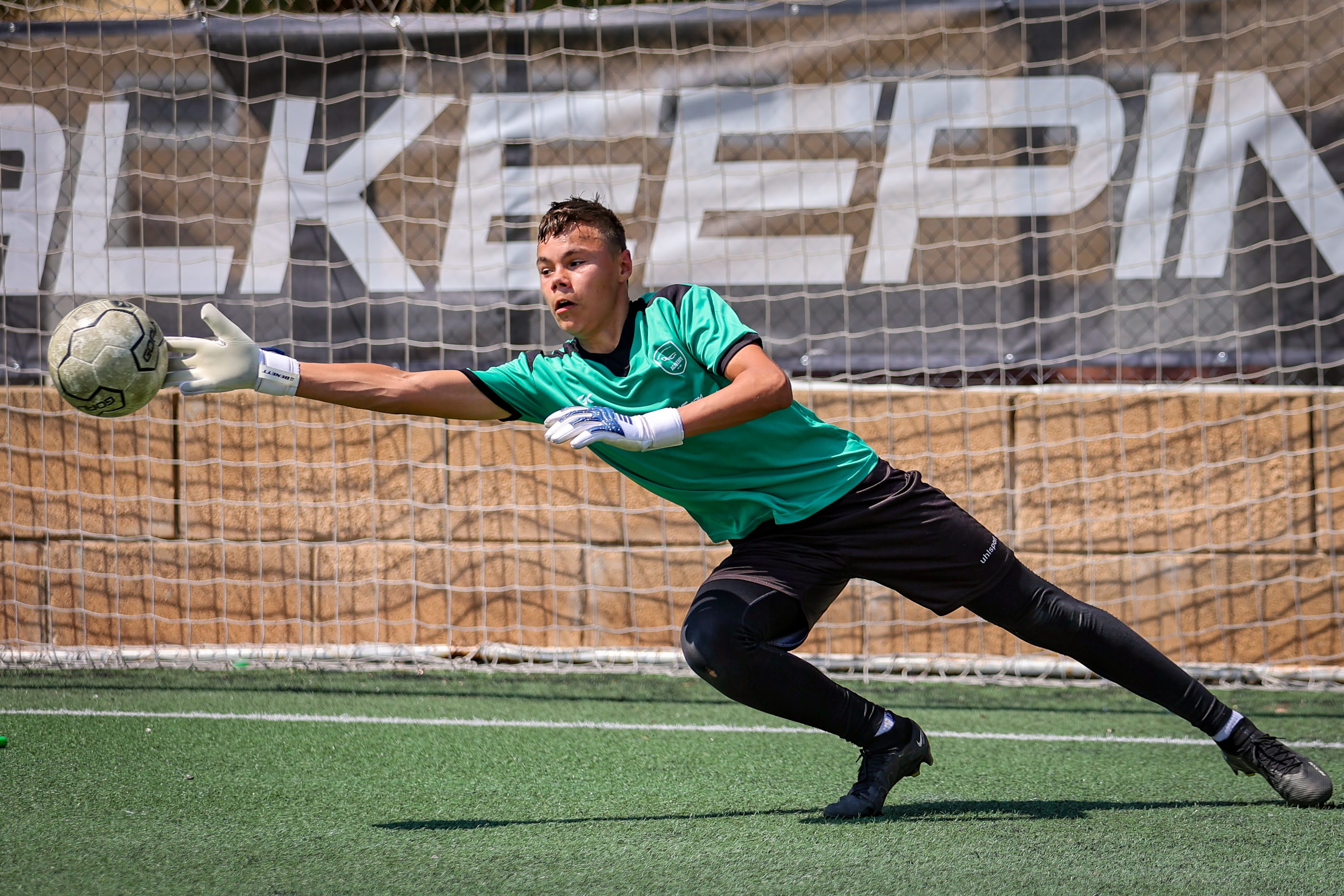 🧤 Torwartcamps Mallorca 2026 – Sonne, Meer & Spitzen-Training warten auf dich!