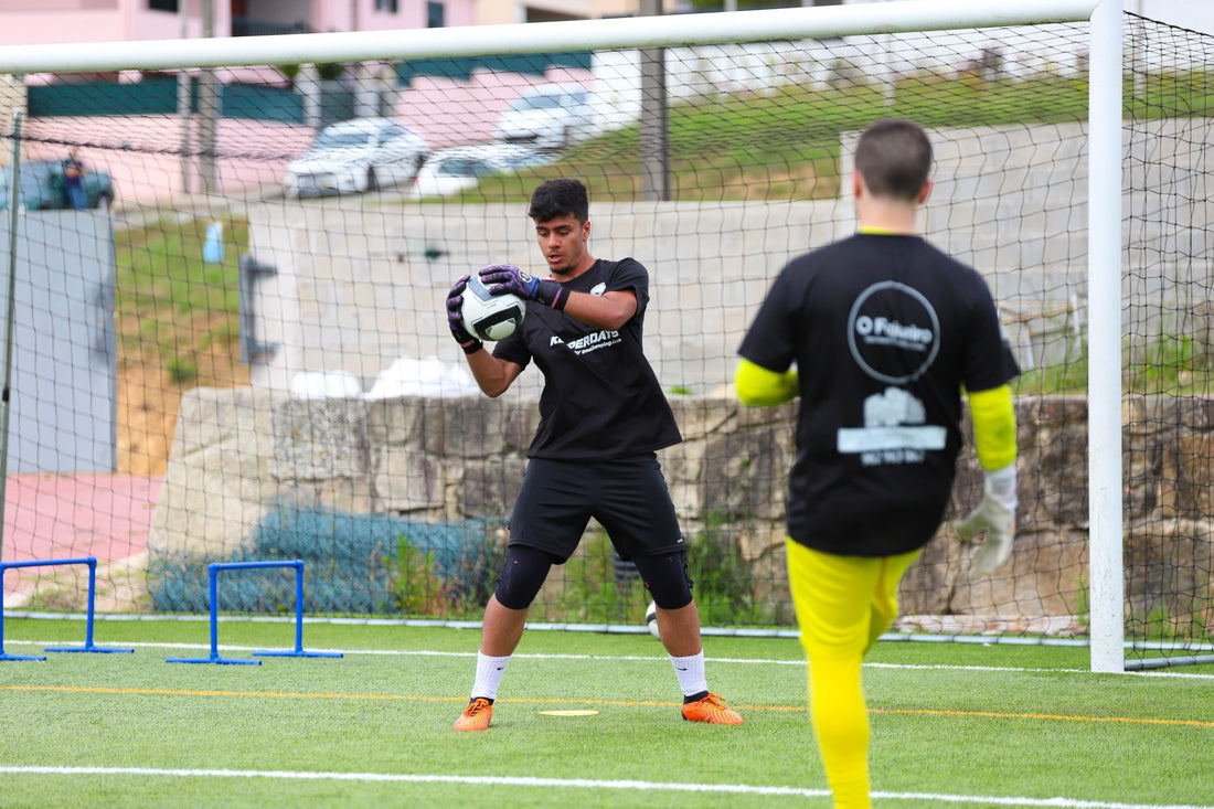 Erster KEEPERDAY in Portugal! 🇵🇹