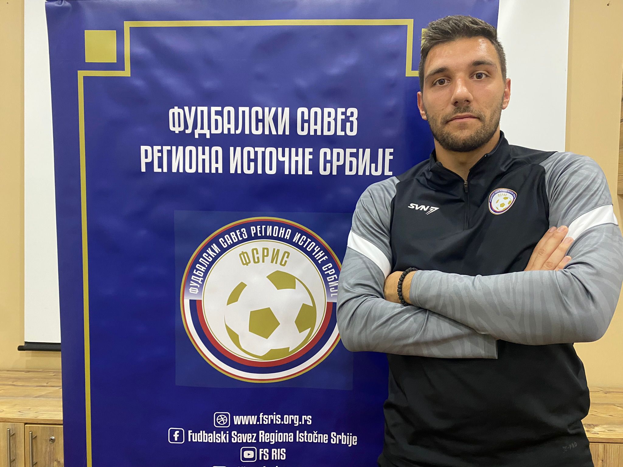 Im Porträt: Goalkeeping.com Academy Coach Dusan Stoiljkovic