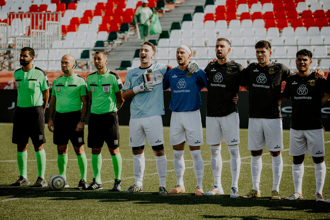 Weltmeisterliches Torwarttraining – Kim Sippel im Interview