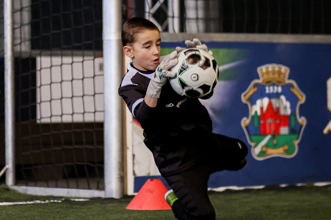 Rückblick auf die Christmas Tour 2023-2024: Ein unvergessliches Erlebnis für alle Torwarttalente!