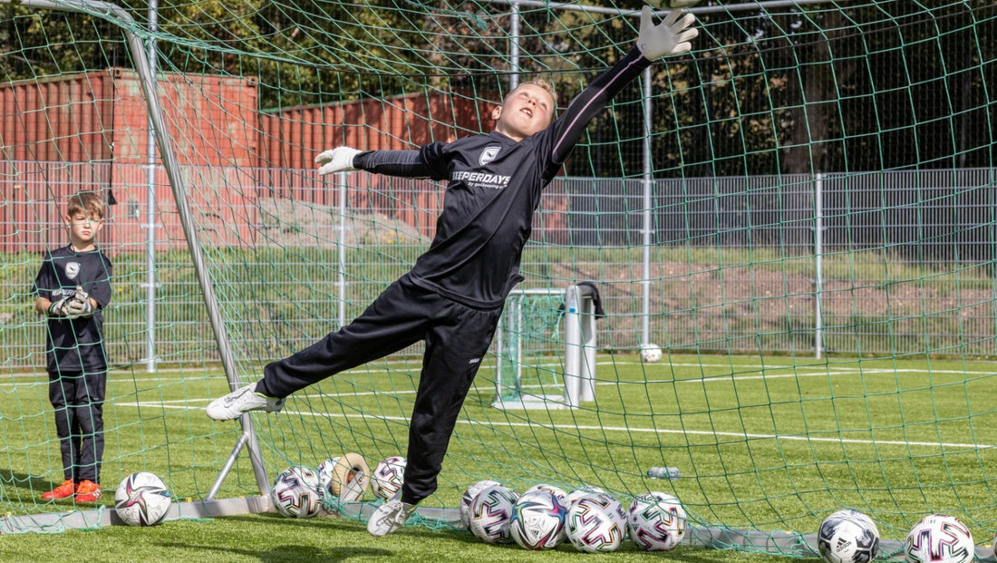 Sensationelles Torwartcamp in Düren (NRW)