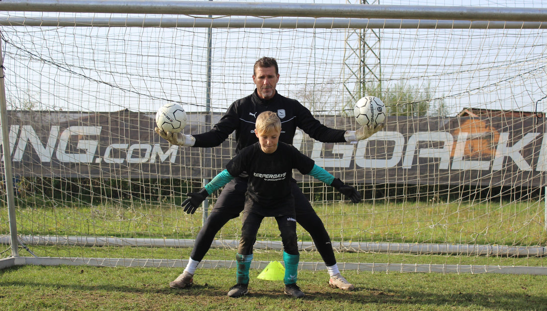 Top-Trainerbesetzung beim 2. KEEPERDAY in Linz!