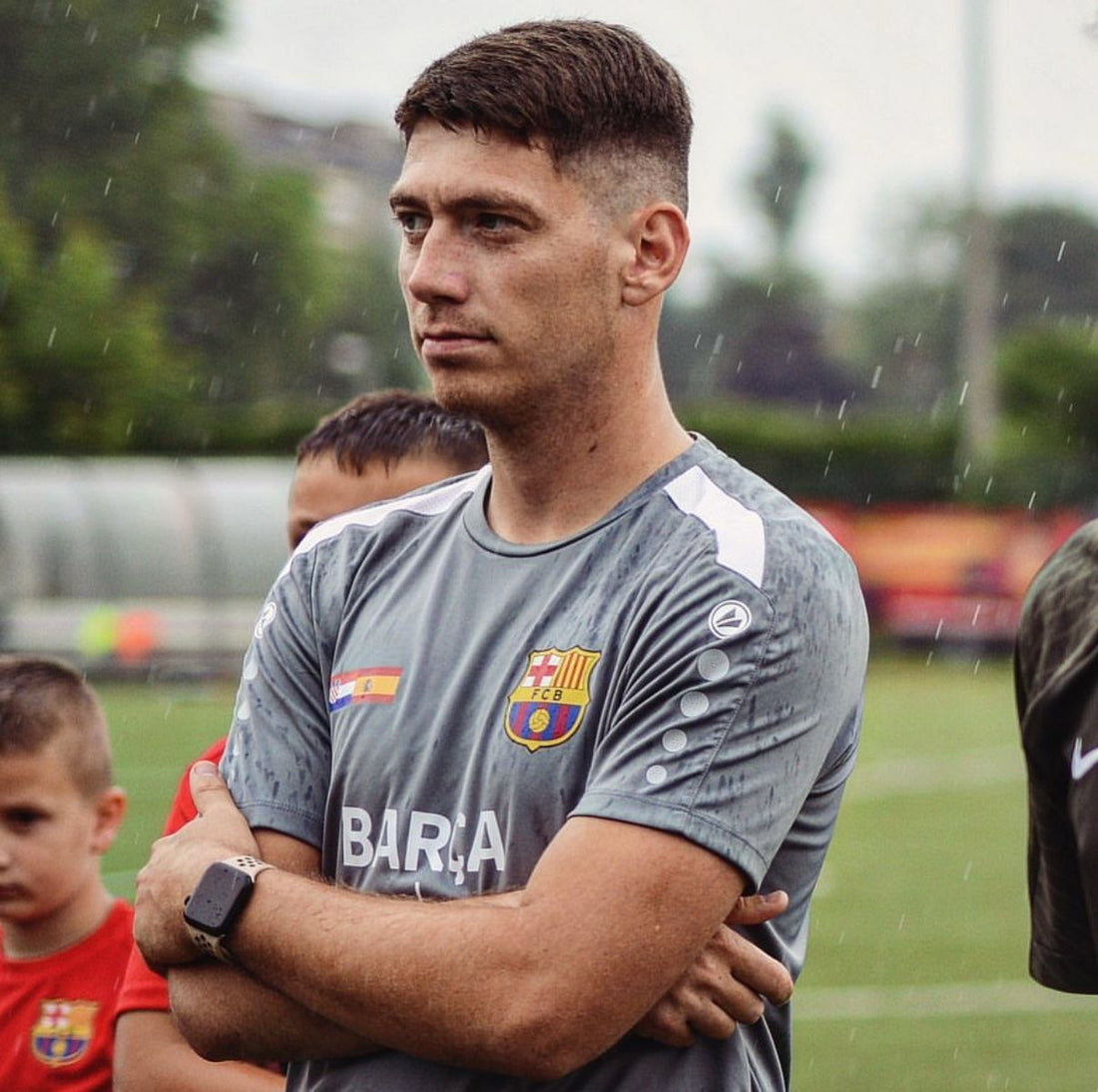 "Trainiere den Menschen, nicht nur die Technik“ – Ivan Benkos Weg als Goalkeeping-Coach