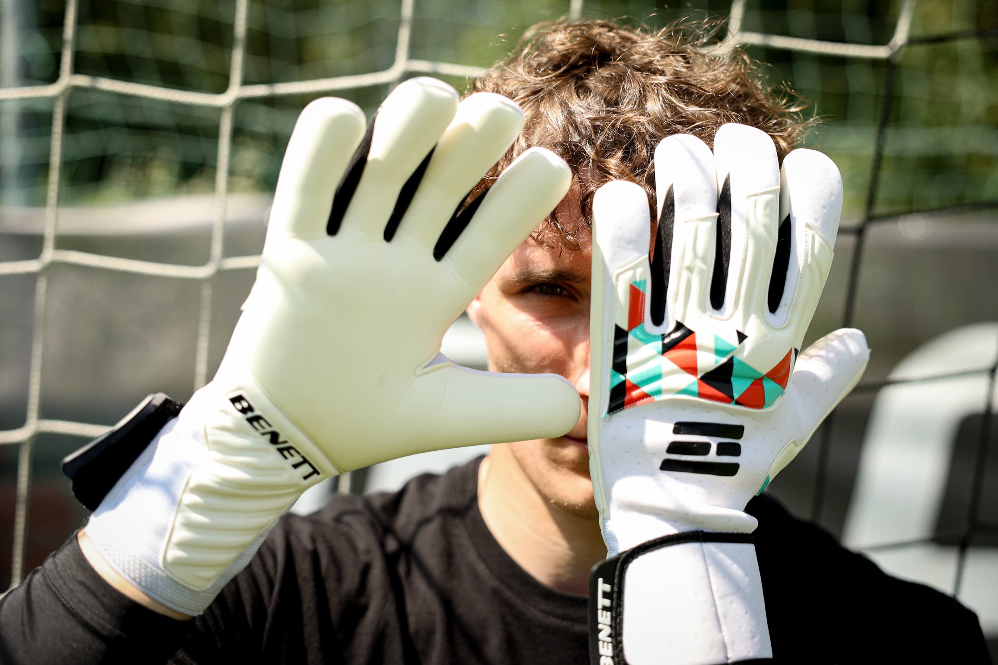 Maximaler Grip, gezielter Schutz: Der BENETT Level X26 Pro