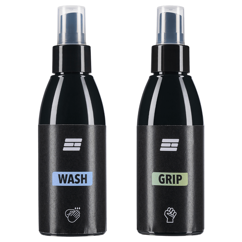 Glove Wash + Pro Grip