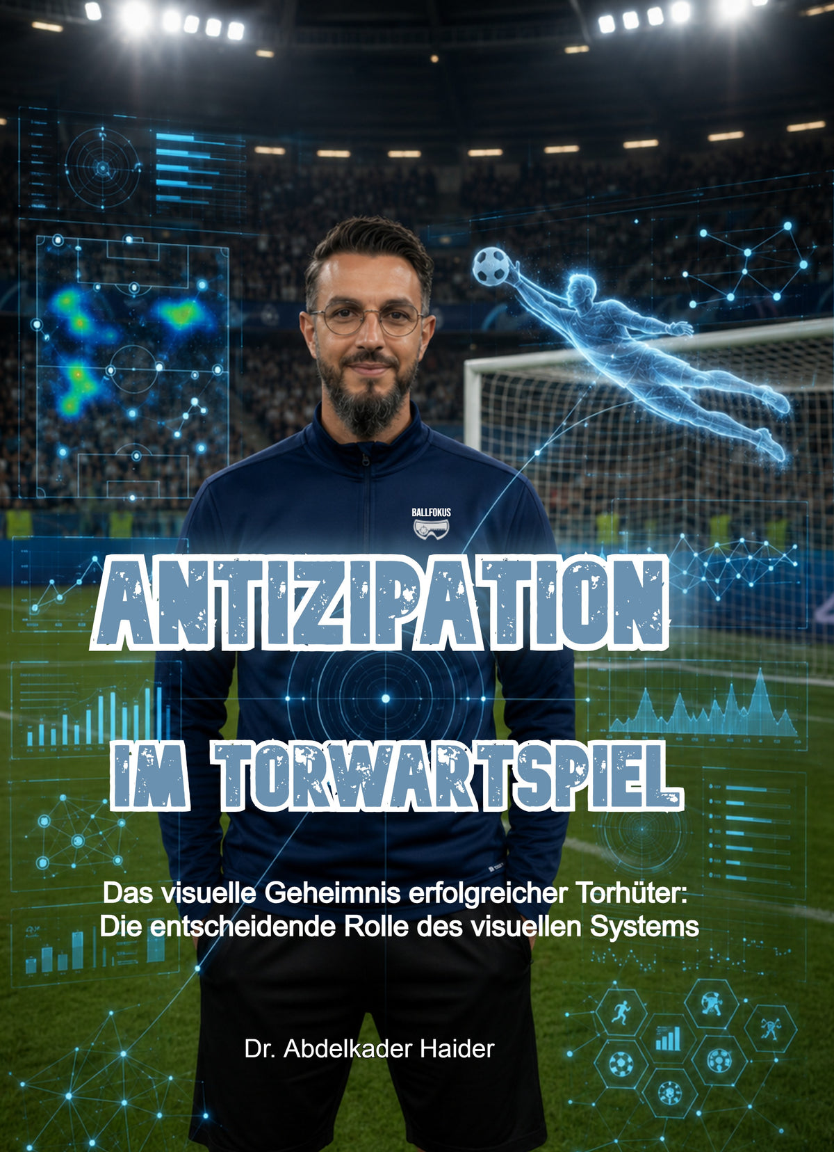 Buch - Antizipation im Torwartspiel
