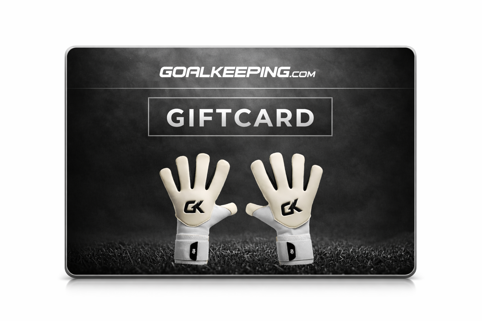 Goalkeeping.com Gutscheinkarte