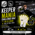 Keepermania-Challenge Graz
