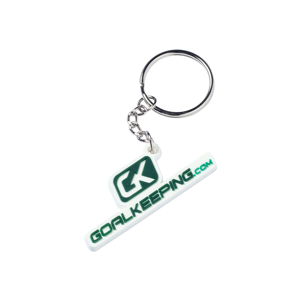 Goalkeeping.com Keyring