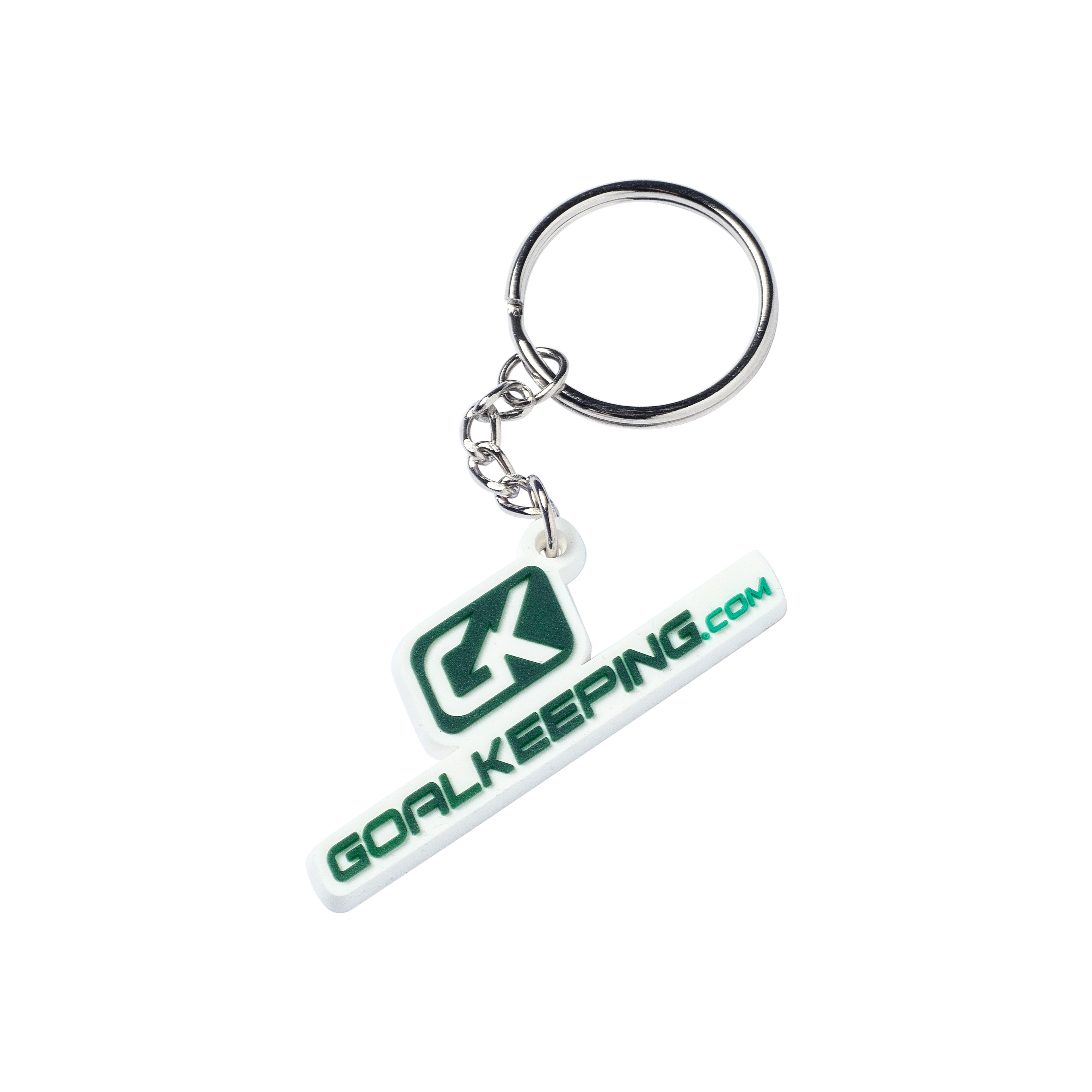 Goalkeeping.com Keyring