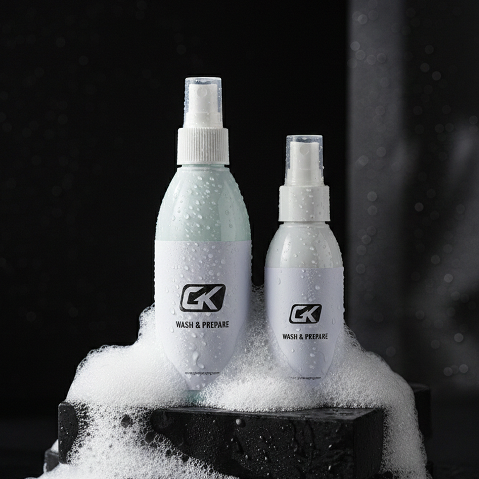 GK Wash & Prepare + Gripbooster