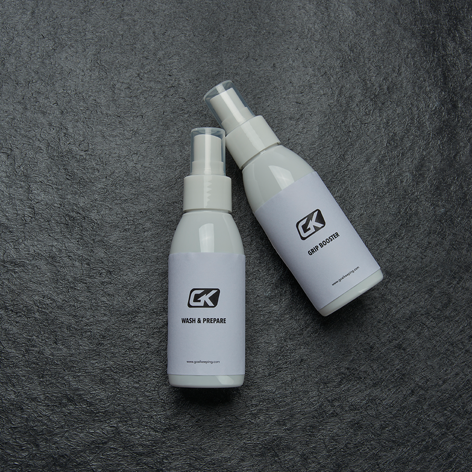 GK Wash & Prepare + Gripbooster