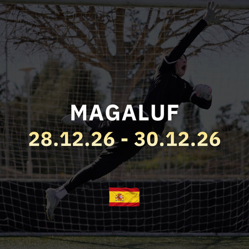 Winter-Torwartcamp in Magaluf