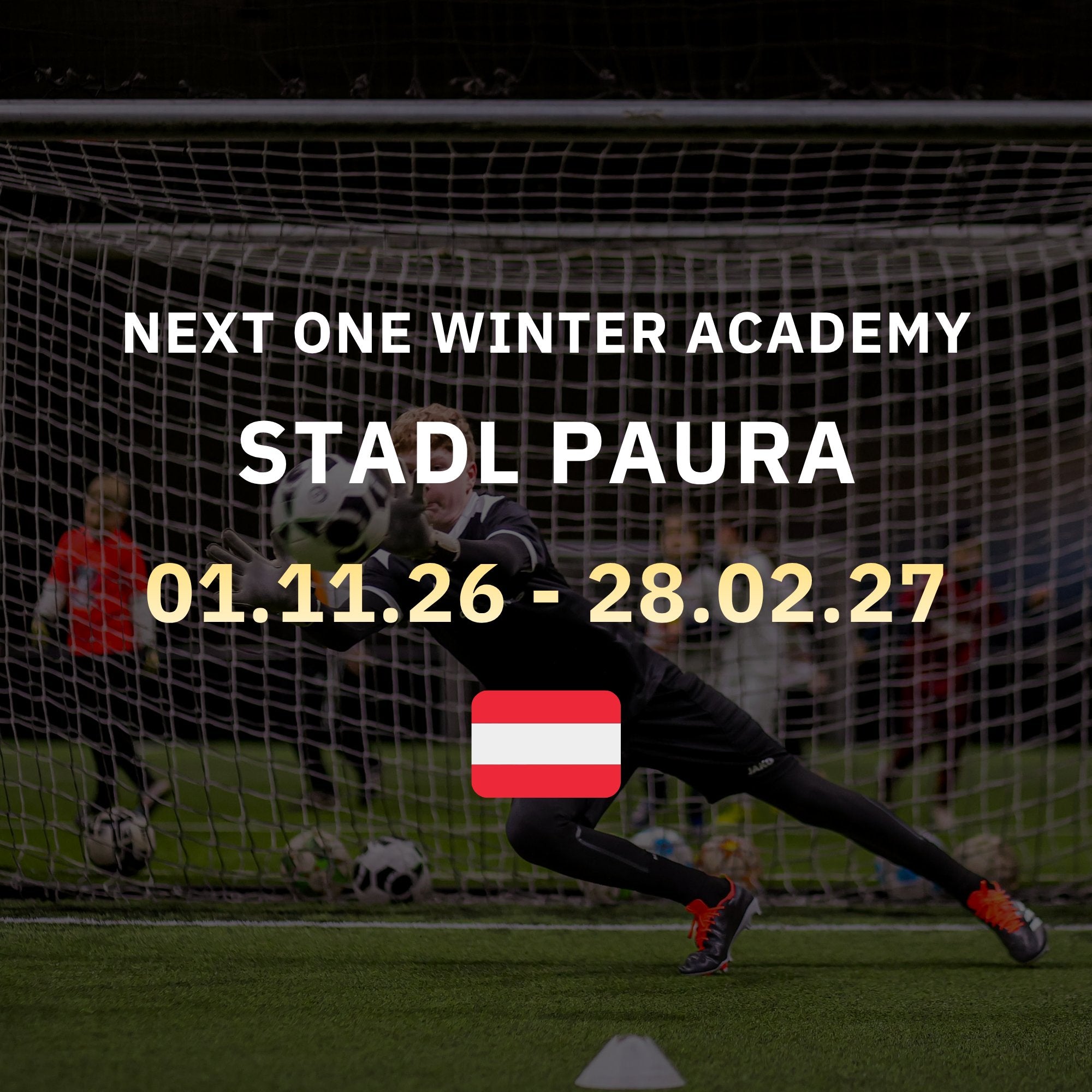 NEXT ONE Winter Academy Stadl Paura