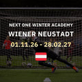 NEXT ONE Winter Academy Wiener Neustadt