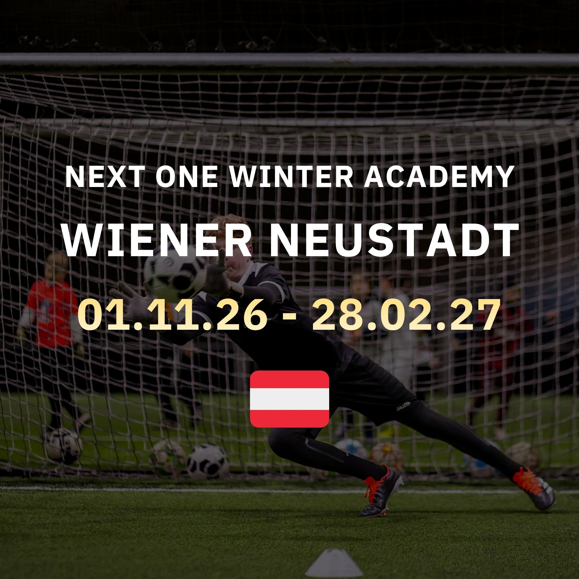 NEXT ONE Winter Academy Wiener Neustadt