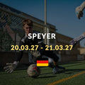 Oster-Torwartcamp in Speyer