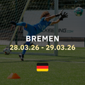 Easter goalkeeper camp in Bremen