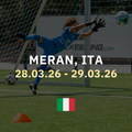 Easter goalkeeper camp in Merano