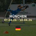 Easter goalkeeper camp in Munich 