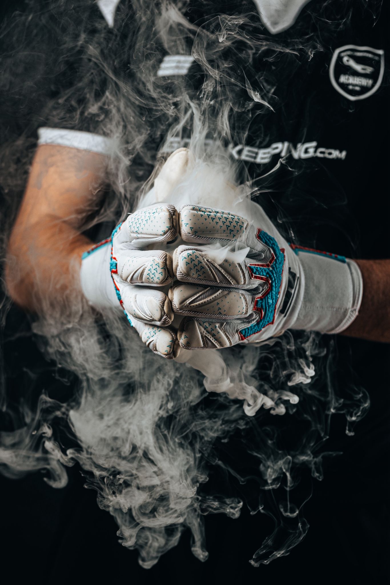 benett handschuhe Bennett FX 2.0 Aqua Goalkeeper Gloves