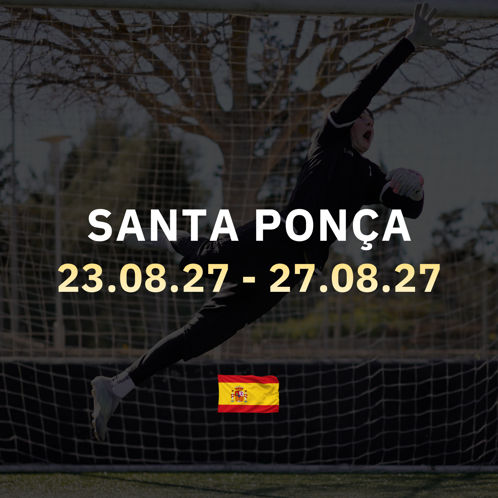 #6 Torwartcamp in Santa Ponca, Mallorca