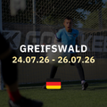 Summer goalkeeper camp in Greifswald