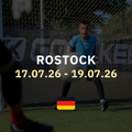 Campo estivo per portieri a Rostock