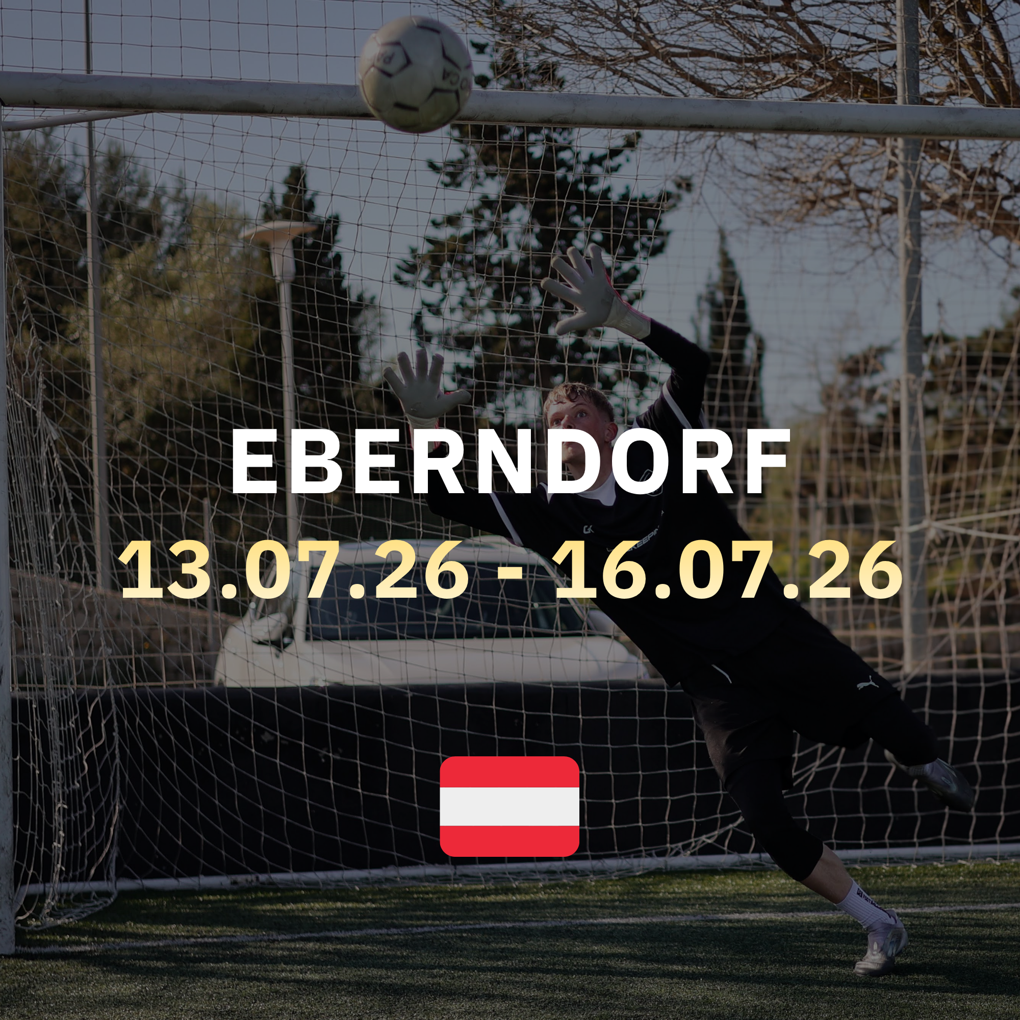 Sommer-Torwartcamp in Eberndorf