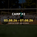 #2 Pro Elite Goalkeeper Camp a Santa Ponca