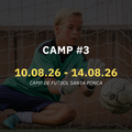 #3 Pro Elite Goalkeeper Camp in Santa Ponca