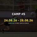 #5 Pro Elite Goalkeeper Camp a Santa Ponca
