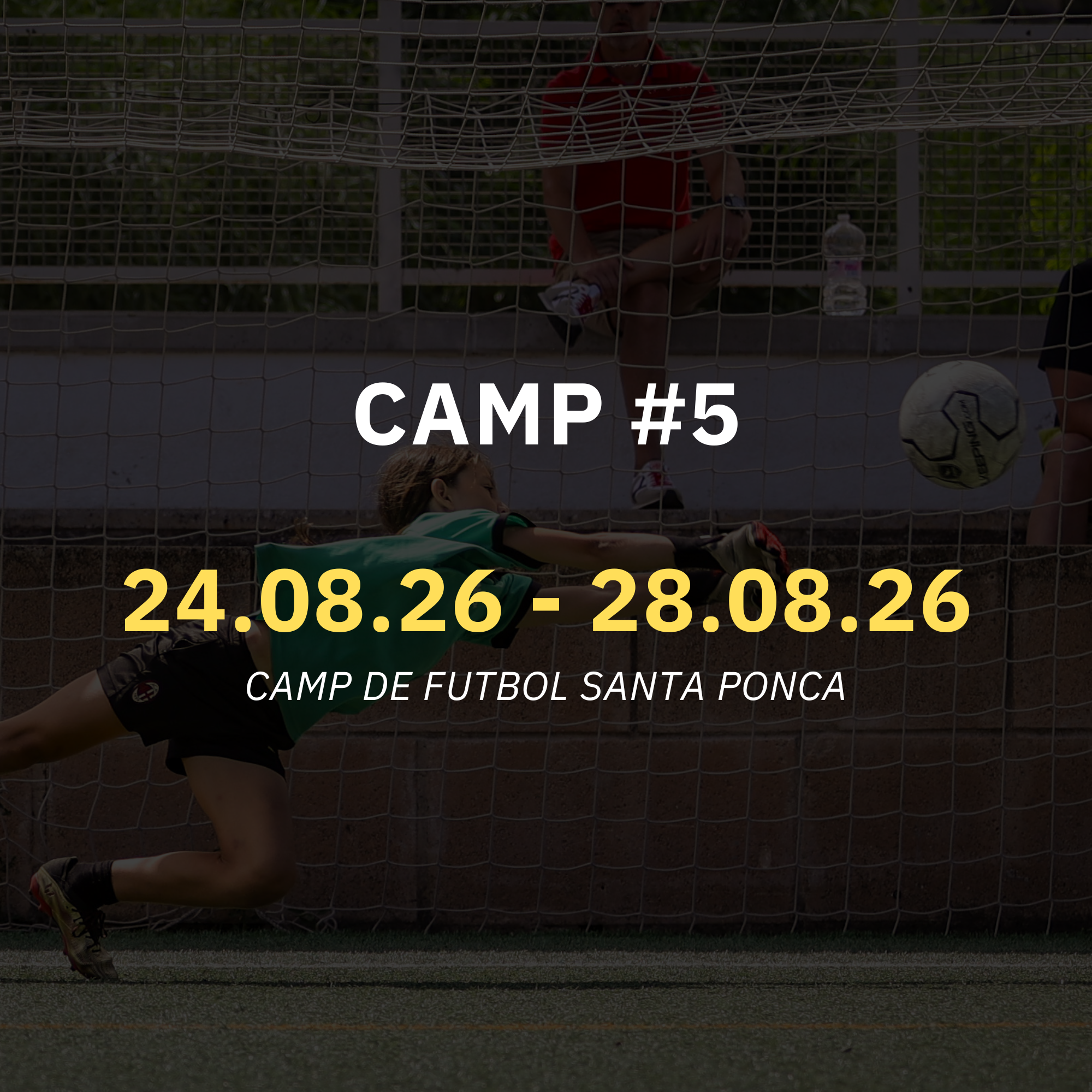 #5 Pro Elite Torwartcamp in Santa Ponca (ESP)
