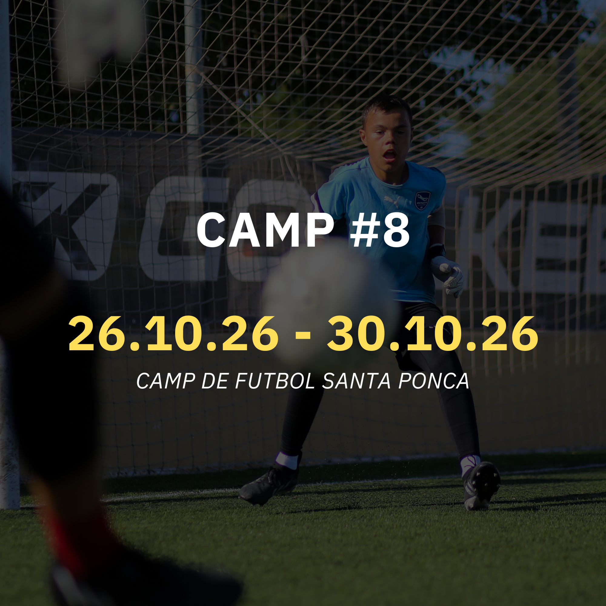 #8 Herbst-Torwartcamp in Santa Ponca (ESP)