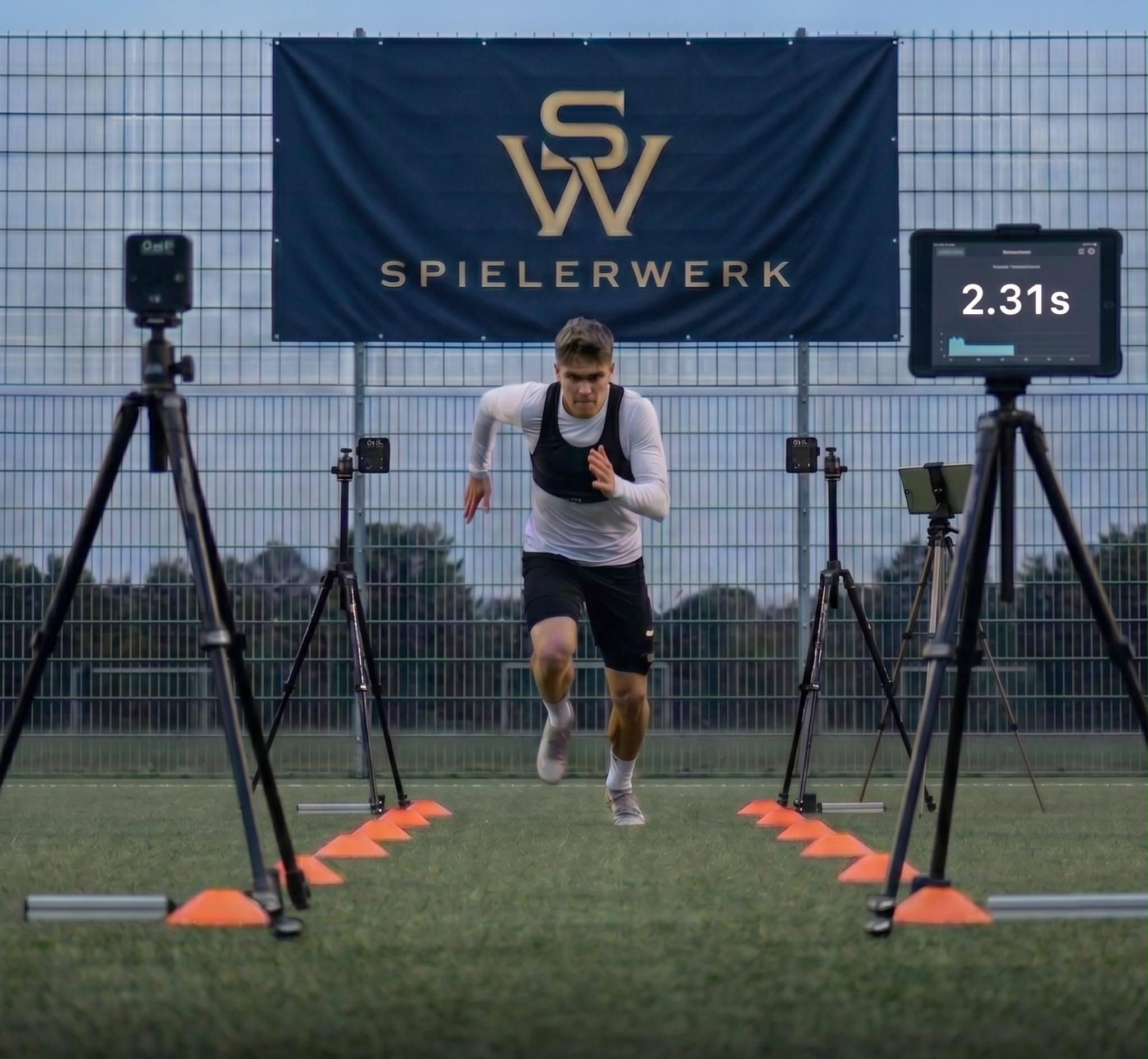 SPIELERWERK Leistungsdiagnostik "Rückhalt"