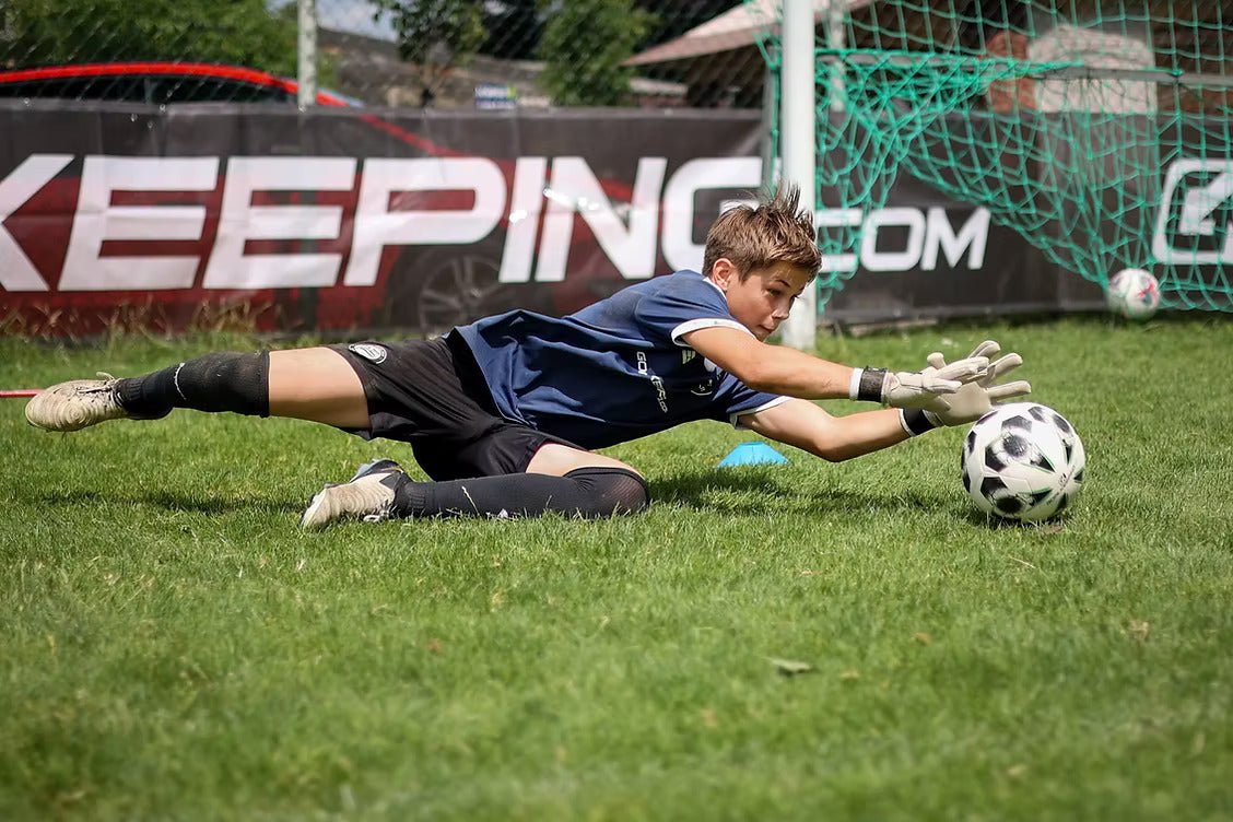 Goalkeeping.com Academy Shirt 2026
